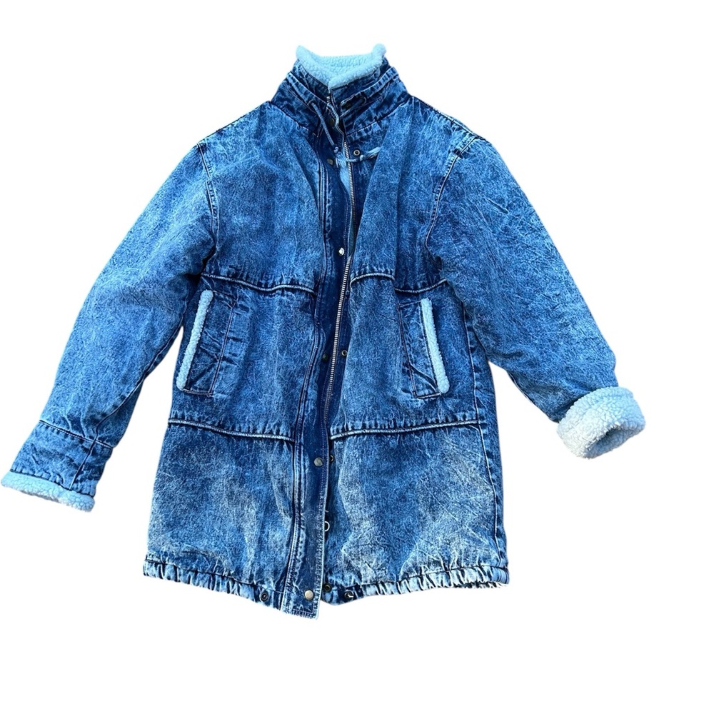 Current Seen Vintage Jacket